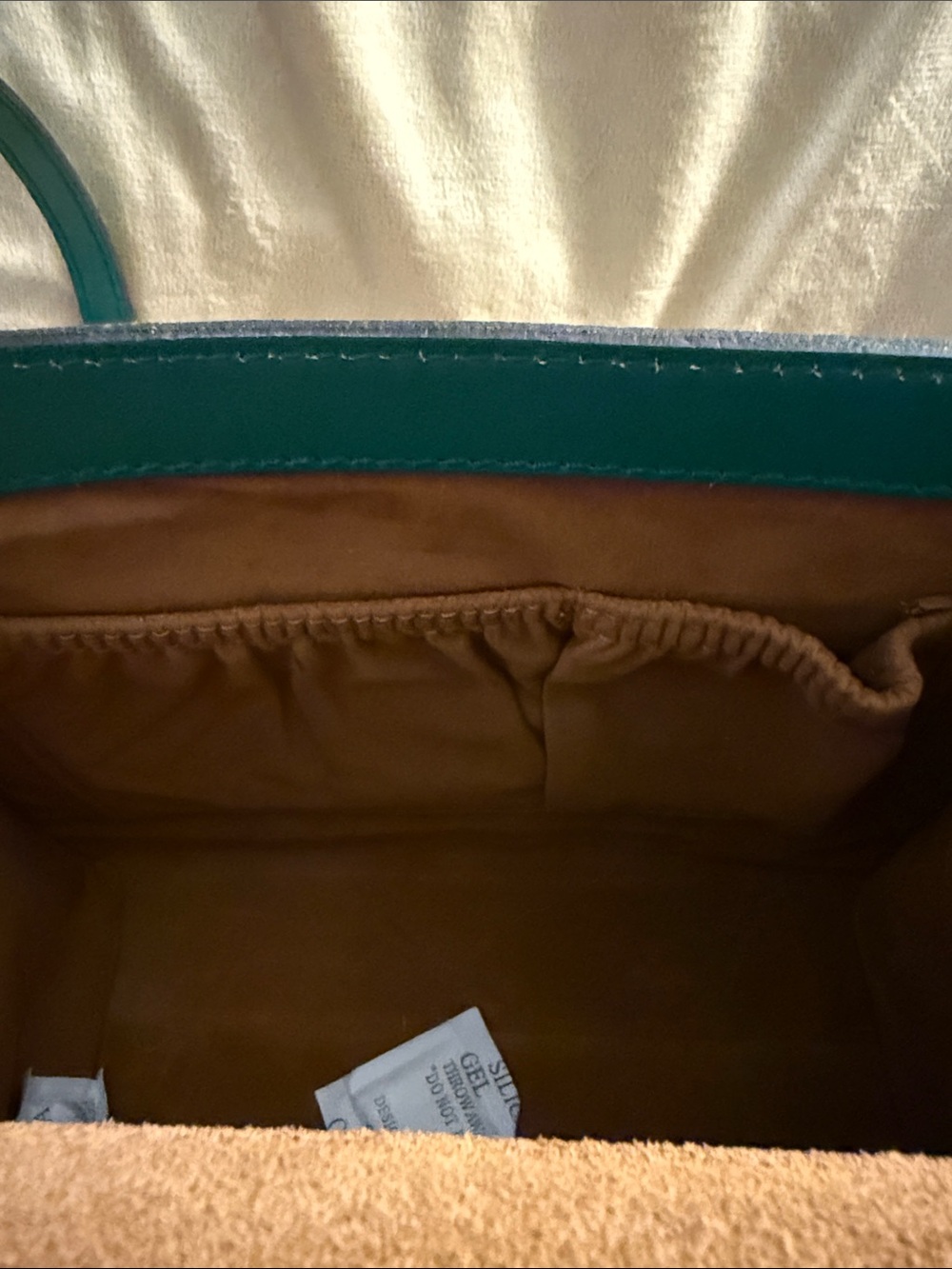 Patricia Nash “Chauny” Beautiful Girl Collection, crossbody/top handle, NWT. - Picture 8 of 12